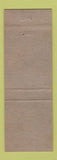 Matchbook Cover - Farmers Bank Mathews VA Perkins Americana PINK