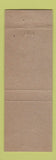 Matchbook Cover - Georgian Dinwiddie VA Perkins Americana WHITE