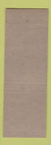 Matchbook Cover - Oak Motel Courtland VA Perkins Americana PINK