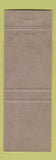 Matchbook Cover - El Patio Motel Myrtle Beach SC Perkins Americana GREEN