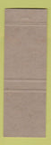 Matchbook Cover Rector Furniture Hardware Huntsville TN Perkins Americana YELLOW