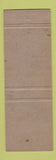 Matchbook Cover Rector Furniture Hardware Huntsville TN Perkins Americana GREEN