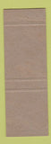 Matchbook Cover - Opal's Restaurant McKee KY Perkins Americana GREEN