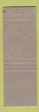 Matchbook Cover - Turner's Texaco oil gas Lipscomb TX Perkins Americana PINK
