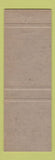 Matchbook Cover - Rogers Hotel De Valls Bluff AR Perkins Americana PINK