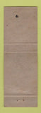 Matchbook Cover - Ferguson Match Collector Gambrills MD Perkins Americana WHITE