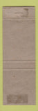 Matchbook Cover - William Vance Motel Tarboro NC Perkins Americana ORANGE