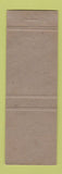 Matchbook Cover - Twin City Cafe Homer GA Perkins Americana WHITE