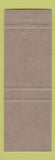Matchbook Cover Rector Furniture Hardware Huntsville TN Perkins Americana WHITE