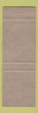 Matchbook Cover - Pocahontas Hotel IA Perkins Americana PINK