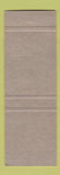 Matchbook Cover - Twin City Cafe Homer GA Perkins Americana PINK