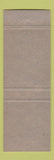 Matchbook Cover - L&M Cafe Newkirk OK Perkins Americana WHITE