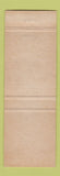 Matchbook Cover - South Chelmsford MA Perkins Americana WHITE
