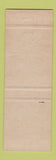 Matchbook Cover - South Chelmsford MA Perkins Americana PINK
