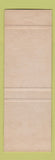 Matchbook Cover - South Chelmsford MA Perkins Americana YELLOW