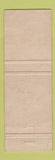 Matchbook Cover - Chancellorsville VA Civil War Perkins Americana PINK