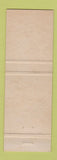 Matchbook Cover - Chancellorsville VA Civil War Perkins Americana GREEN