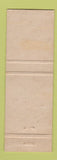 Matchbook Cover - Chancellorsville VA Civil War Perkins Americana WHITE