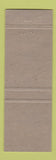 Matchbook Cover - Vista Motel Coulee Dam WA Perkins Americana WHITE