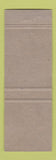 Matchbook Cover - Vista Motel Coulee Dam WA Perkins Americana GREEN