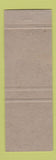 Matchbook Cover - Vista Motel Coulee Dam WA Perkins Americana YELLOW