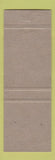 Matchbook Cover - Vista Motel Coulee Dam WA Perkins Americana PINK