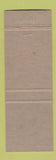 Matchbook Cover - Kaiser Insurance Gove KS Perkins Americana WHITE