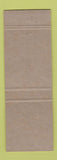 Matchbook Cover - Blight's Sons Eagle River MI Perkins Americana YELLOW