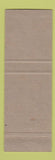 Matchbook Cover - Blight's Sons Eagle River MI Perkins Americana WHITE