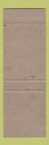 Matchbook Cover - L&M Cafe Newkirk OK Perkins Americana ORANGE