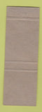 Matchbook Cover - Bristol FL Perkins Americana ORANGE