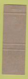 Matchbook Cover - Hermitage MO Perkins Americana WHITE