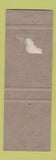 Matchbook Cover - Ferguson Drug Pikeville TN Perkins Americana GREEN