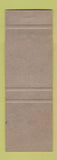 Matchbook Cover - Ferguson Drug Pikeville TN Perkins Americana ORANGE