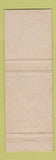 Matchbook Cover - Appomattox Court House VA Civil War Perkins Americana PINK