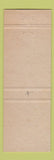 Matchbook Cover - Glassboro State College NJ Perkins Americana PINK