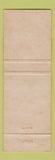 Matchbook Cover Appomattox Court House VA Civil War Perkins Americana GREEN WEAR