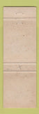 Matchbook Cover - Craig Restaurant Winton NC Perkins Americana YELLOW