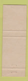 Matchbook Cover - 1968 World's Fair San Antonio TX Perkins Americana PINK