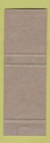 Matchbook Cover - Victory Cash Store Mayersville MS Perkins Americana GREEN