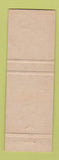 Matchbook Cover - Centerville MO Civil War Perkins Americana YELLOW