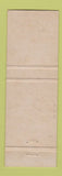 Matchbook Cover - Centerville MO Civil War Perkins Americana WHITE