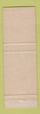Matchbook Cover - Centerville MO Civil War Perkins Americana ORANGE