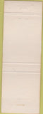 Matchbook Cover - Wing's Sportswear Santa Rosa CA maternity