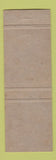 Matchbook Cover - Rough and Ready CA 1958 Perkins Americana WHITE