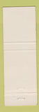 Matchbook Cover - Joseph Allis RMS Whitestone LI NY Perkins Americana PINK WEAR