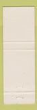 Matchbook Cover Joseph Allis RMS Whitestone LI NY Perkins Americana YELLOW WEAR