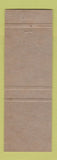 Matchbook Cover - REMCO RMS Miami FL 1960 Perkins Americana ORANGE