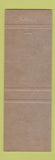 Matchbook Cover - REMCO RMS Miami FL 1963 Perkins Americana GREEN