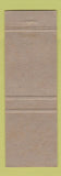 Matchbook Cover - Hermitage MO Perkins Americana YELLOW